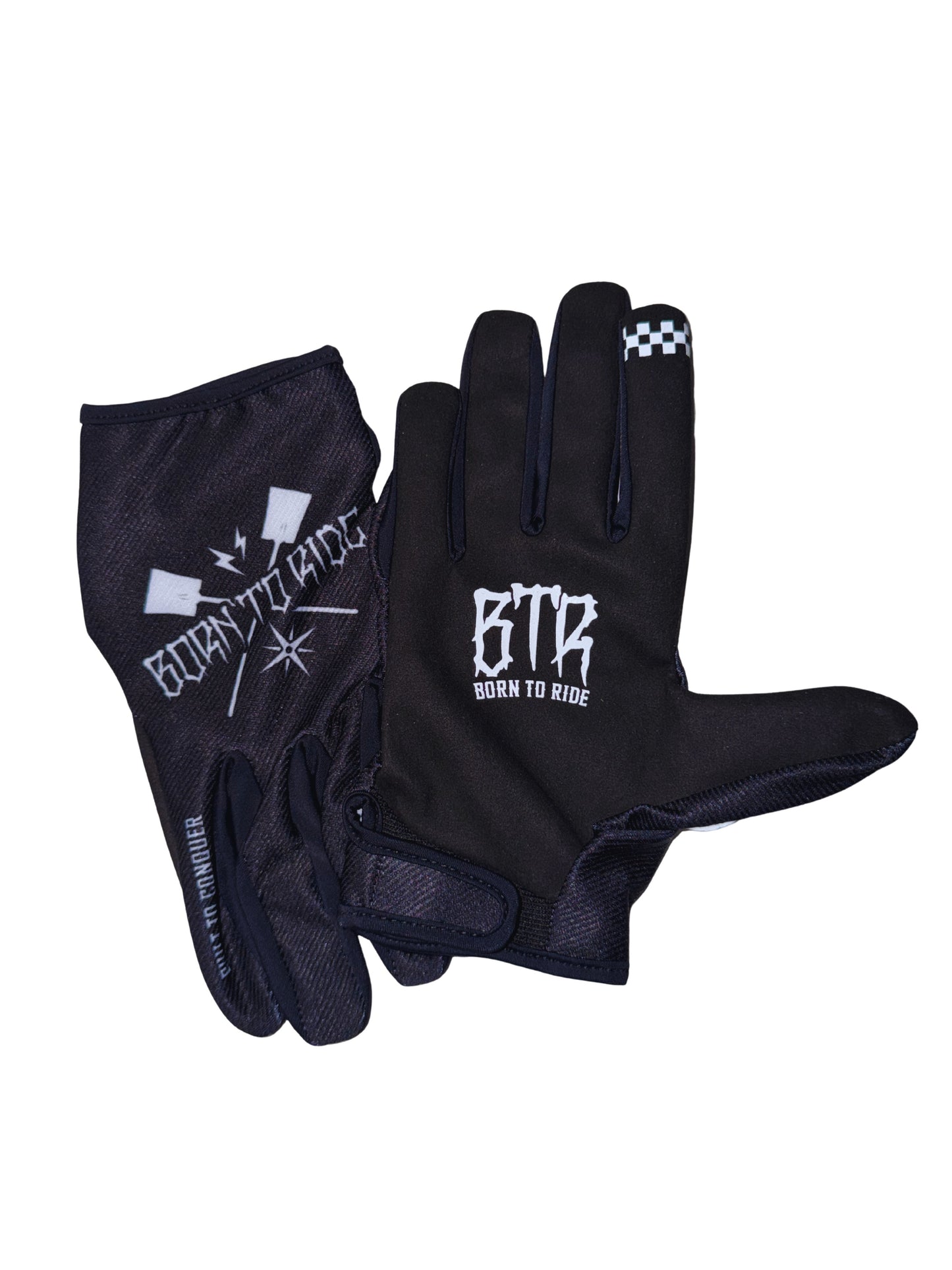 Born To Ride OG Adult Glove