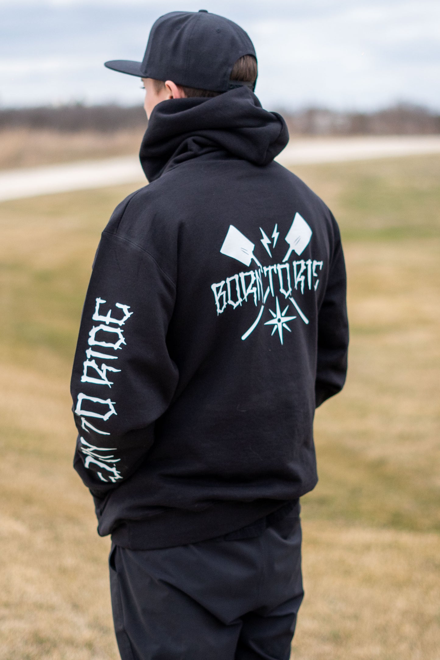 BTR Signature Sweater