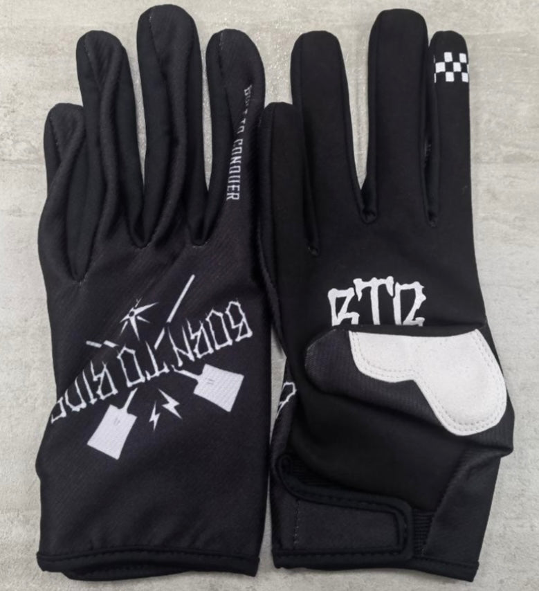 Born To Ride "True North" Glove