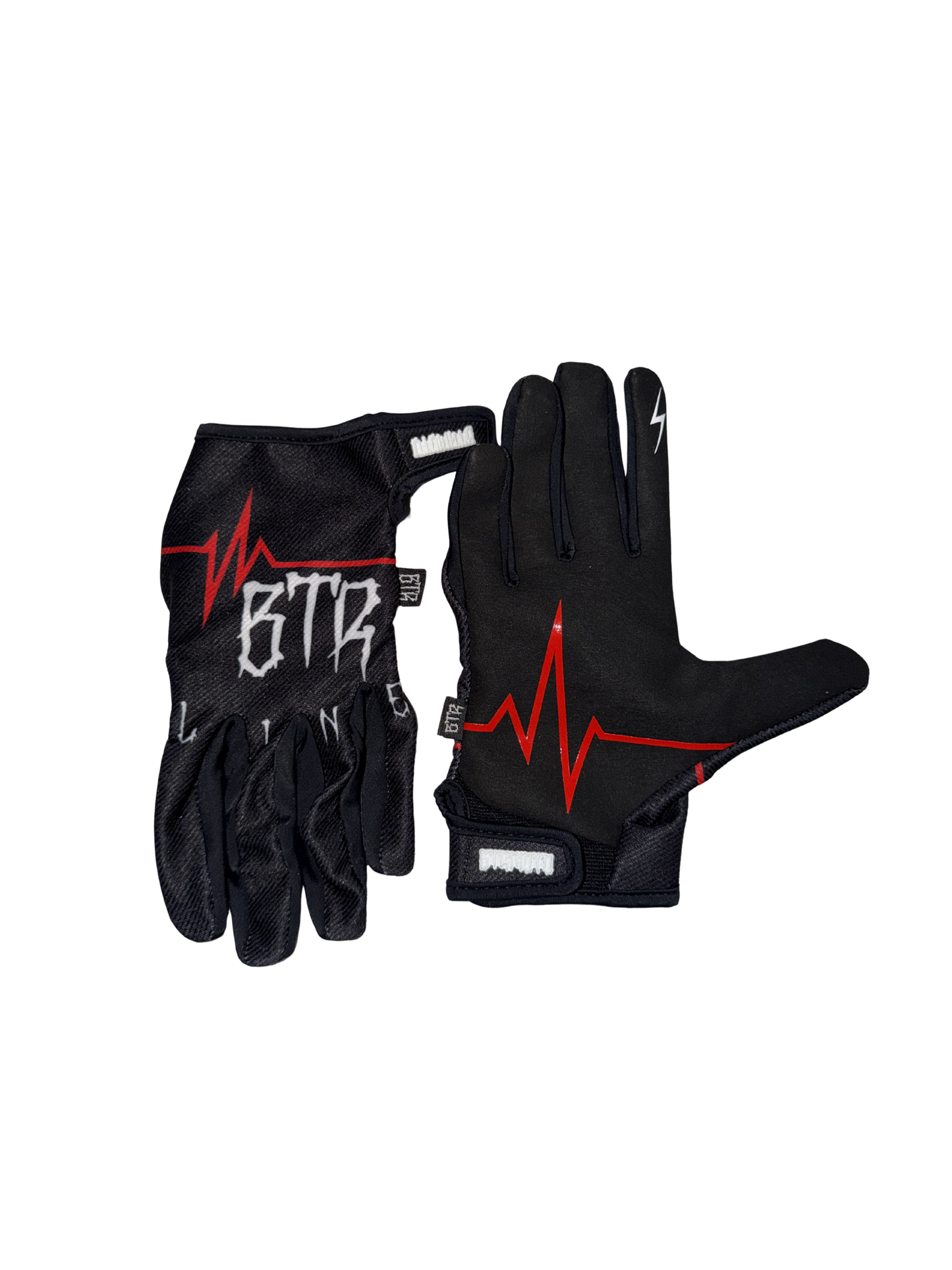 Red Line Adult Glove
