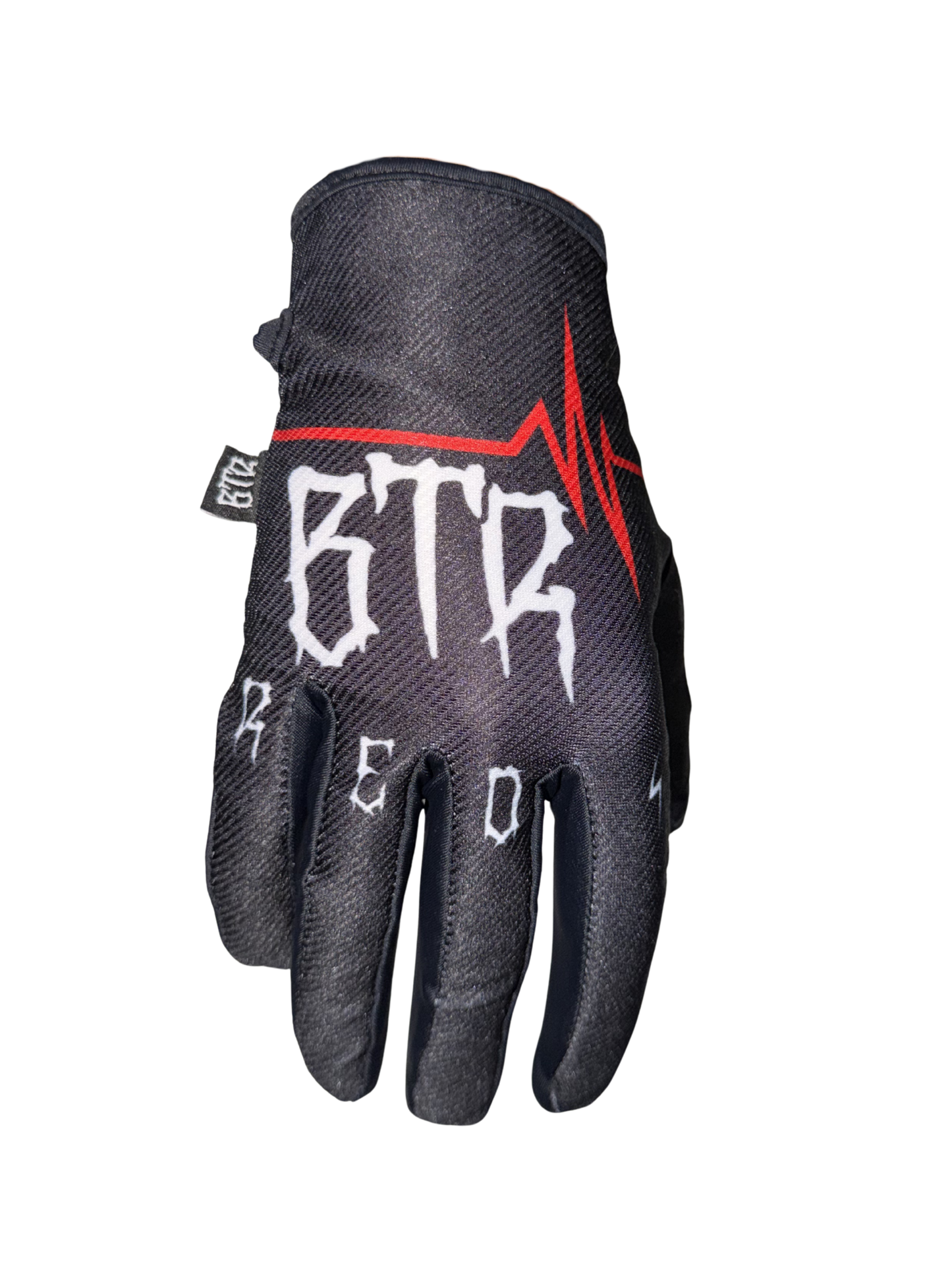 Red Line Adult Glove