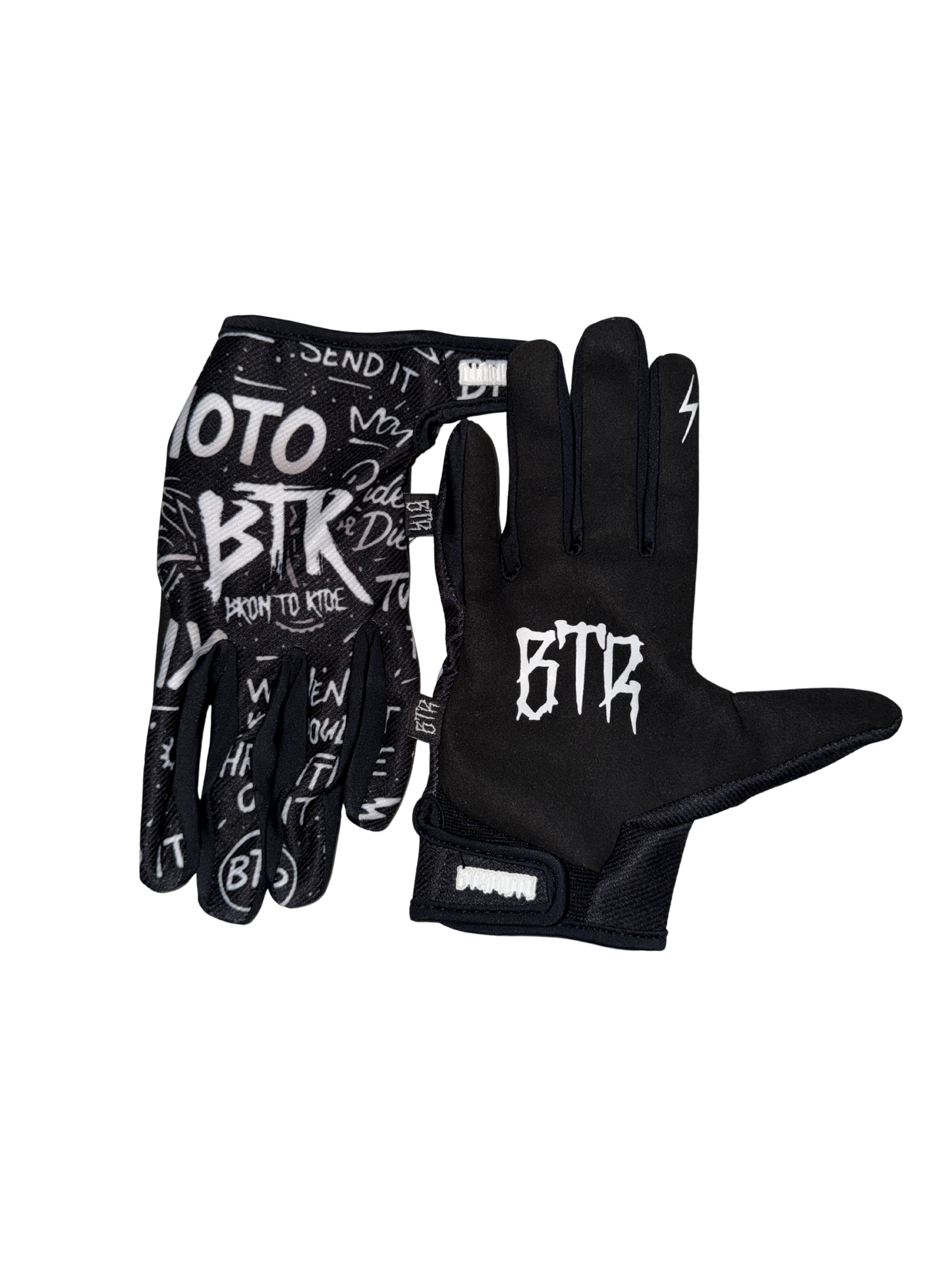 Graffiti Adult Glove