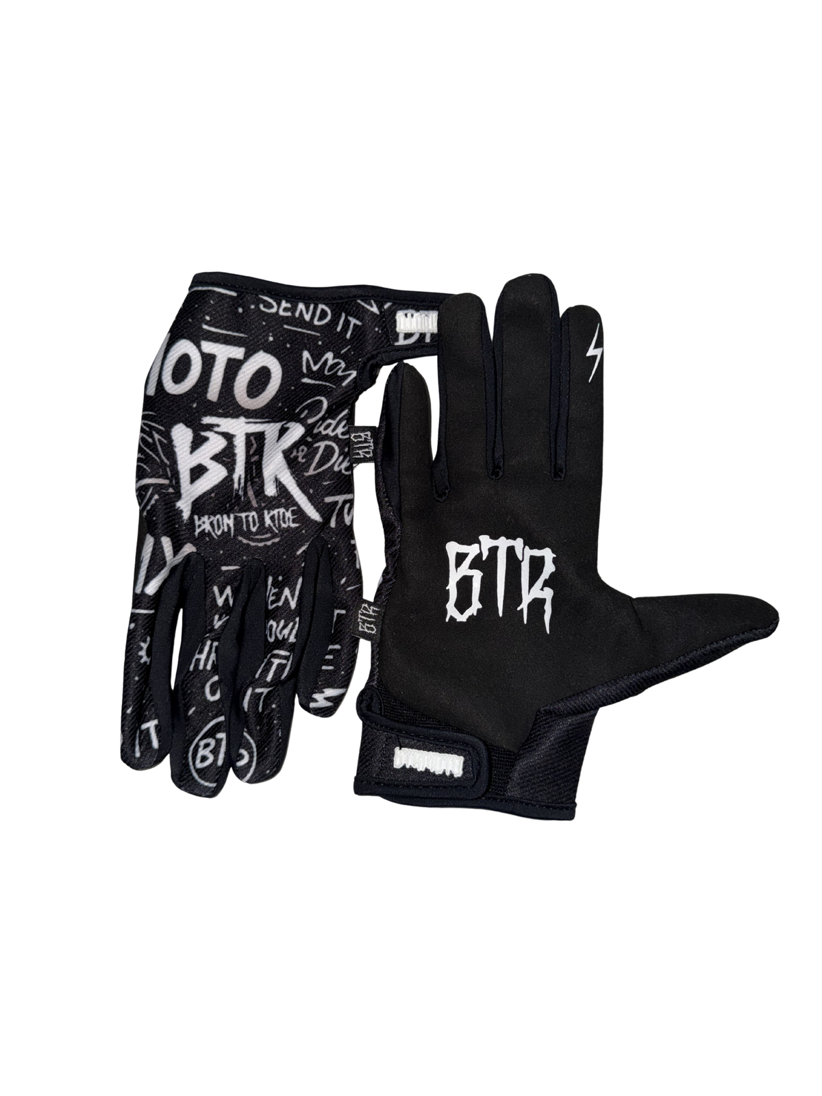 Graffiti Adult Glove