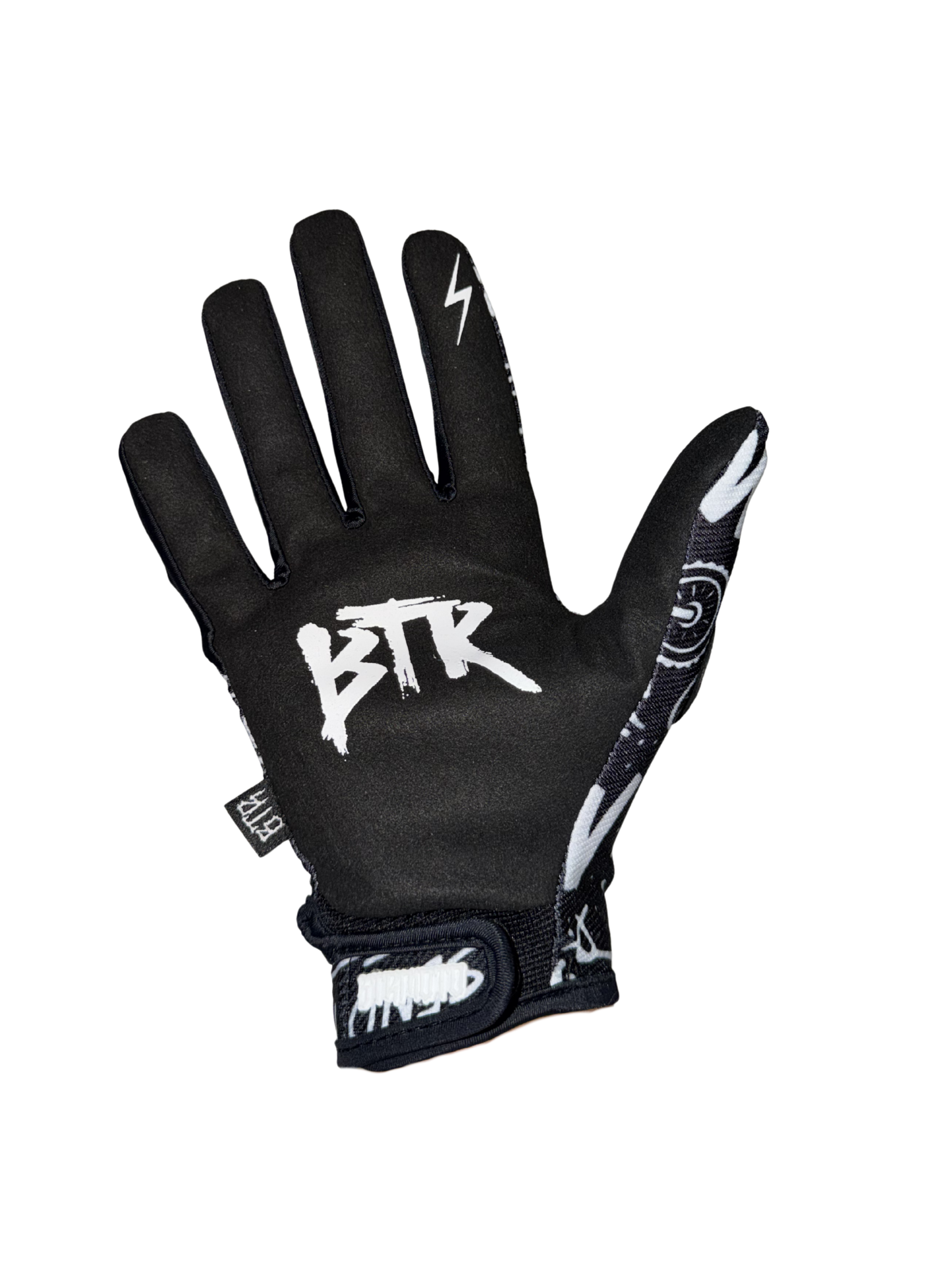 Graffiti Adult Glove