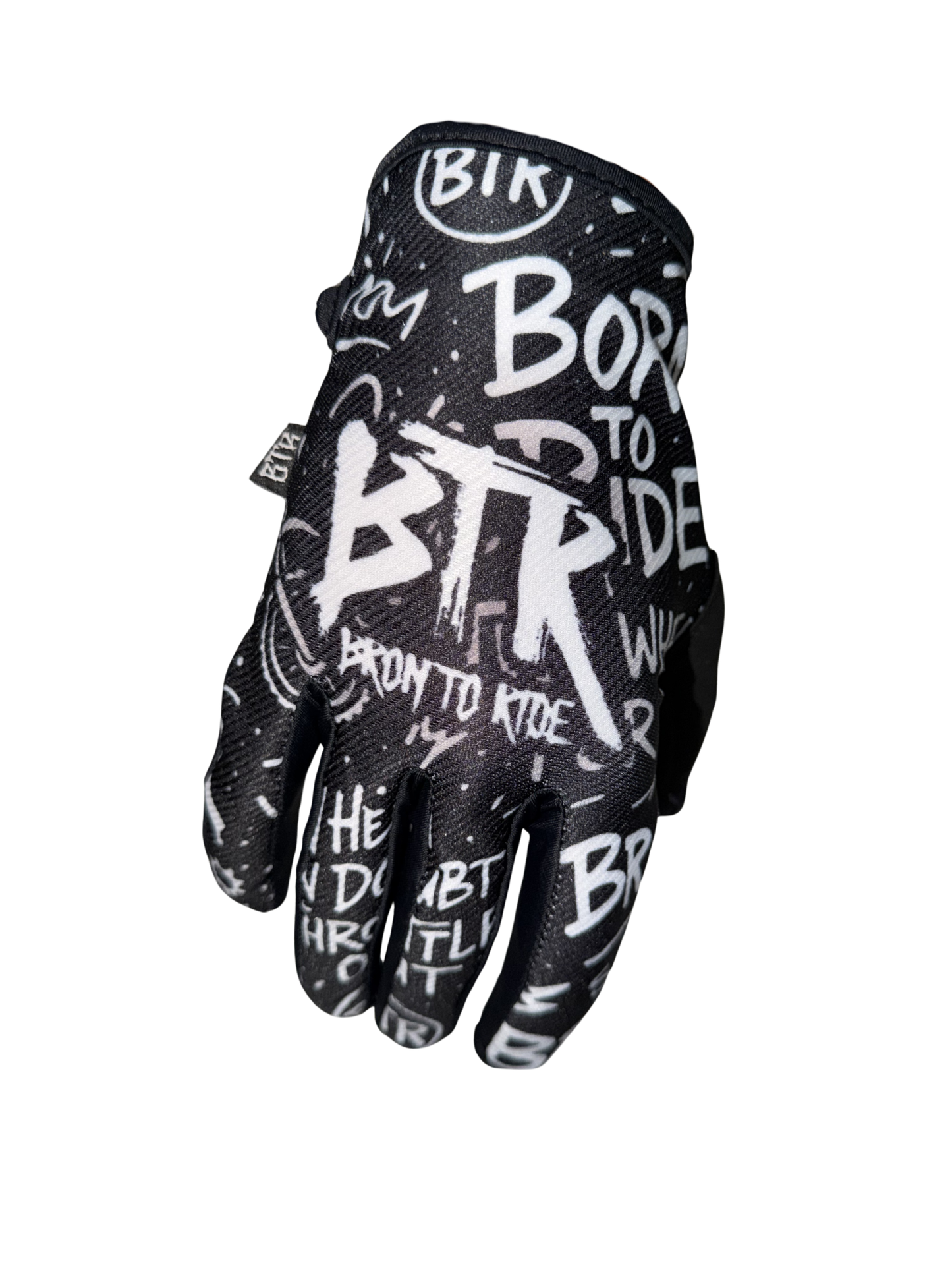 Graffiti Adult Glove