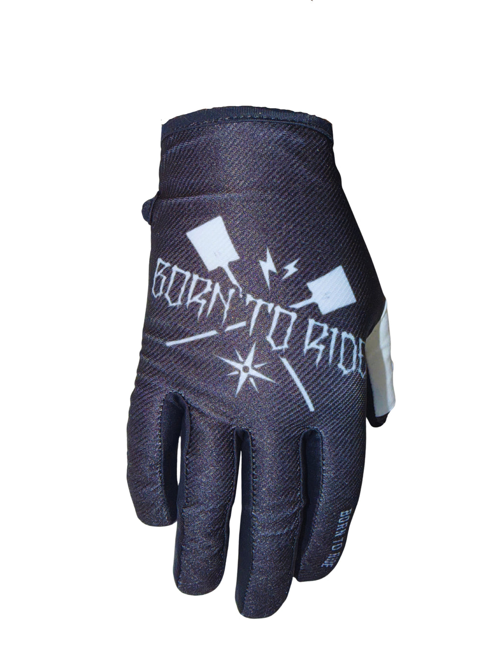Born To Ride OG Adult Glove