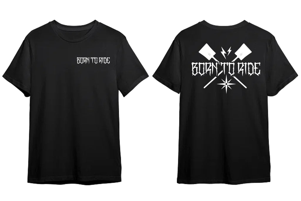 Born To Ride Tee