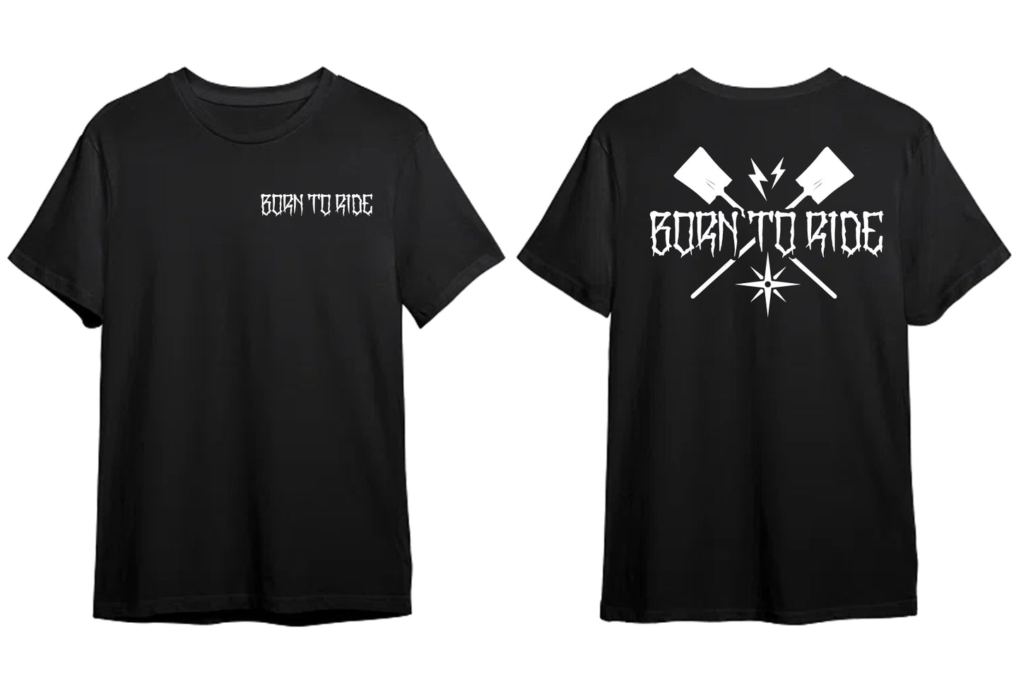 Born To Ride Tee