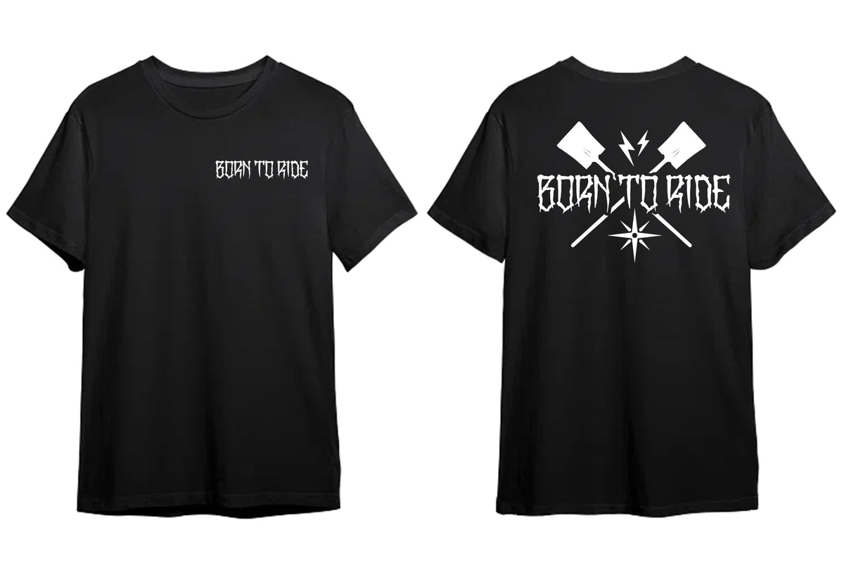 Born To Ride Tee
