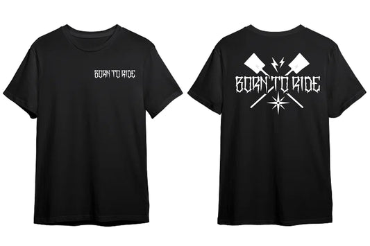 Born To Ride Tee