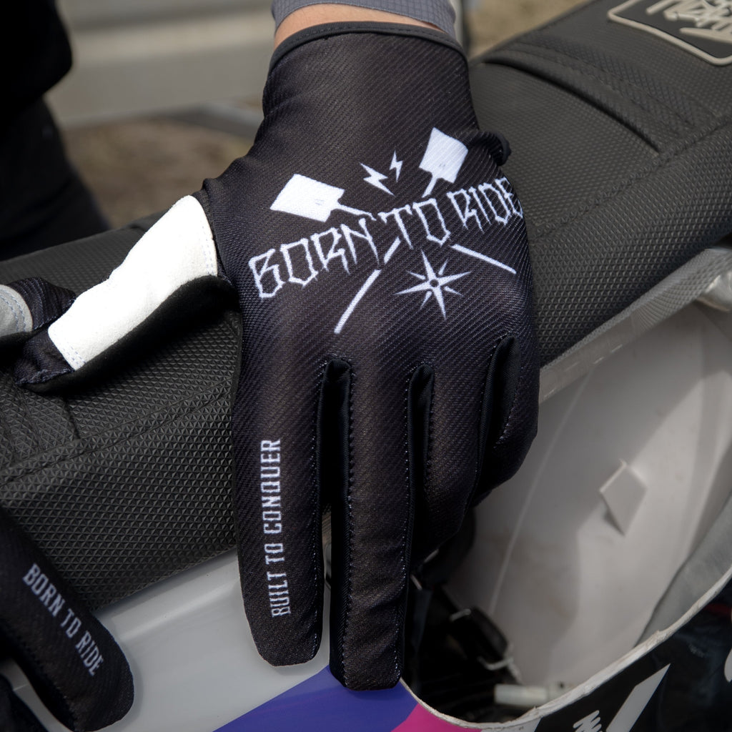Born To Ride OG Adult Glove