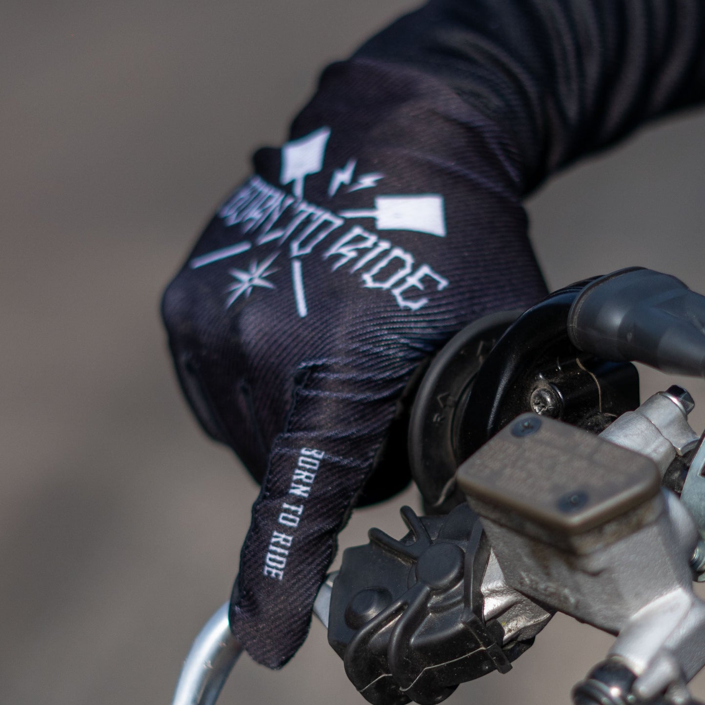 Born To Ride OG Adult Glove
