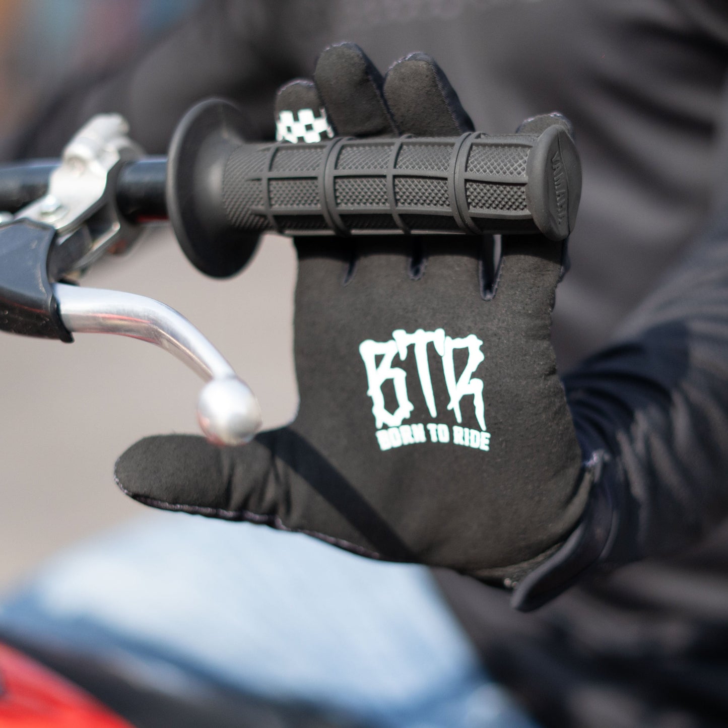 Born To Ride OG Adult Glove