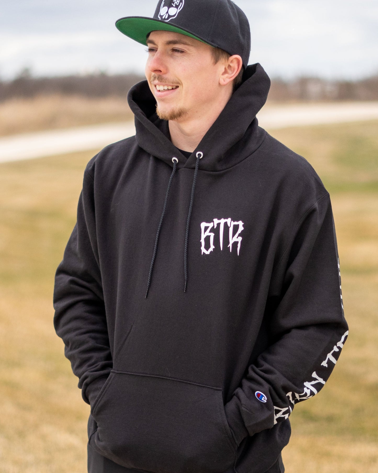 BTR Signature Sweater