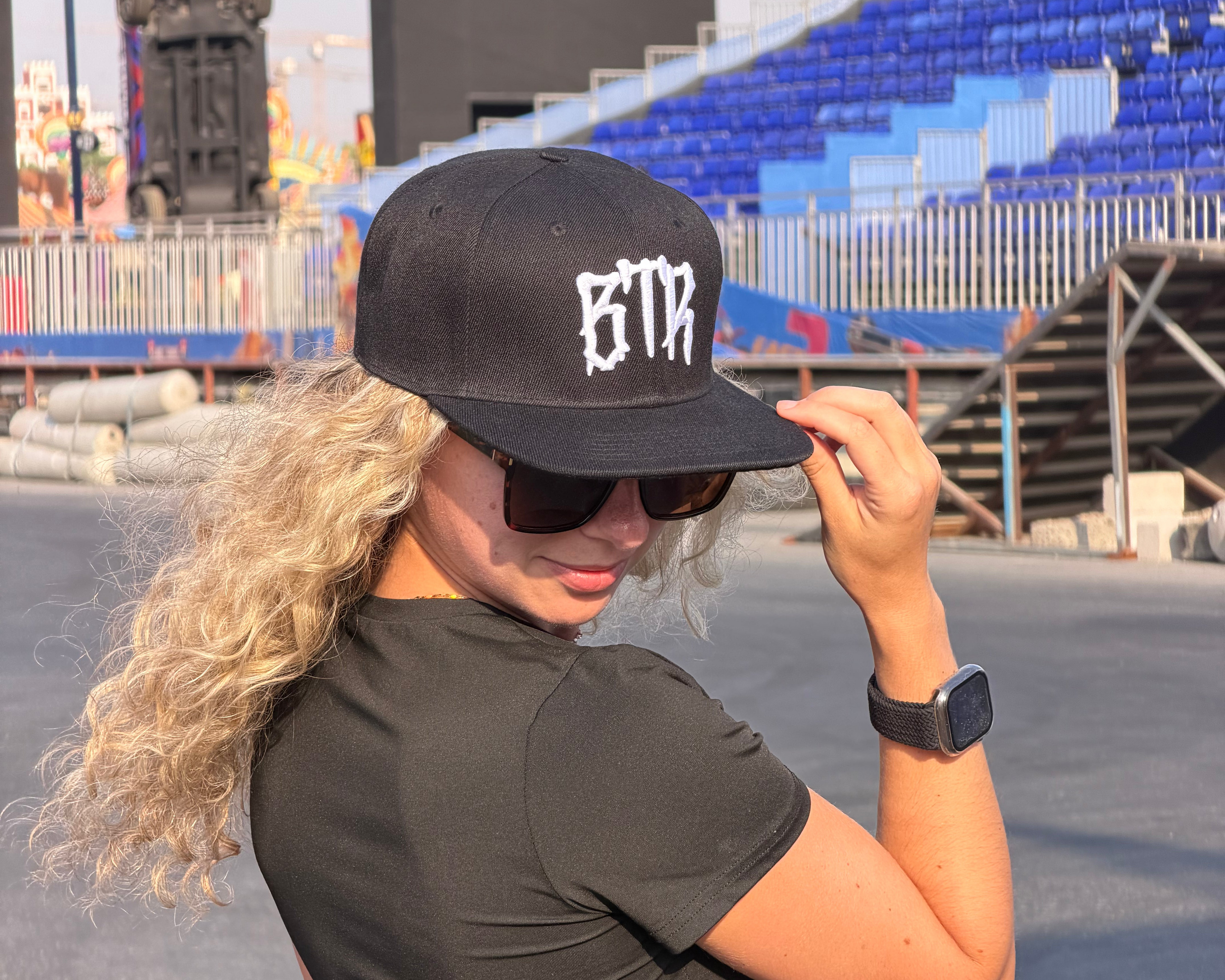 BTR Snap Back