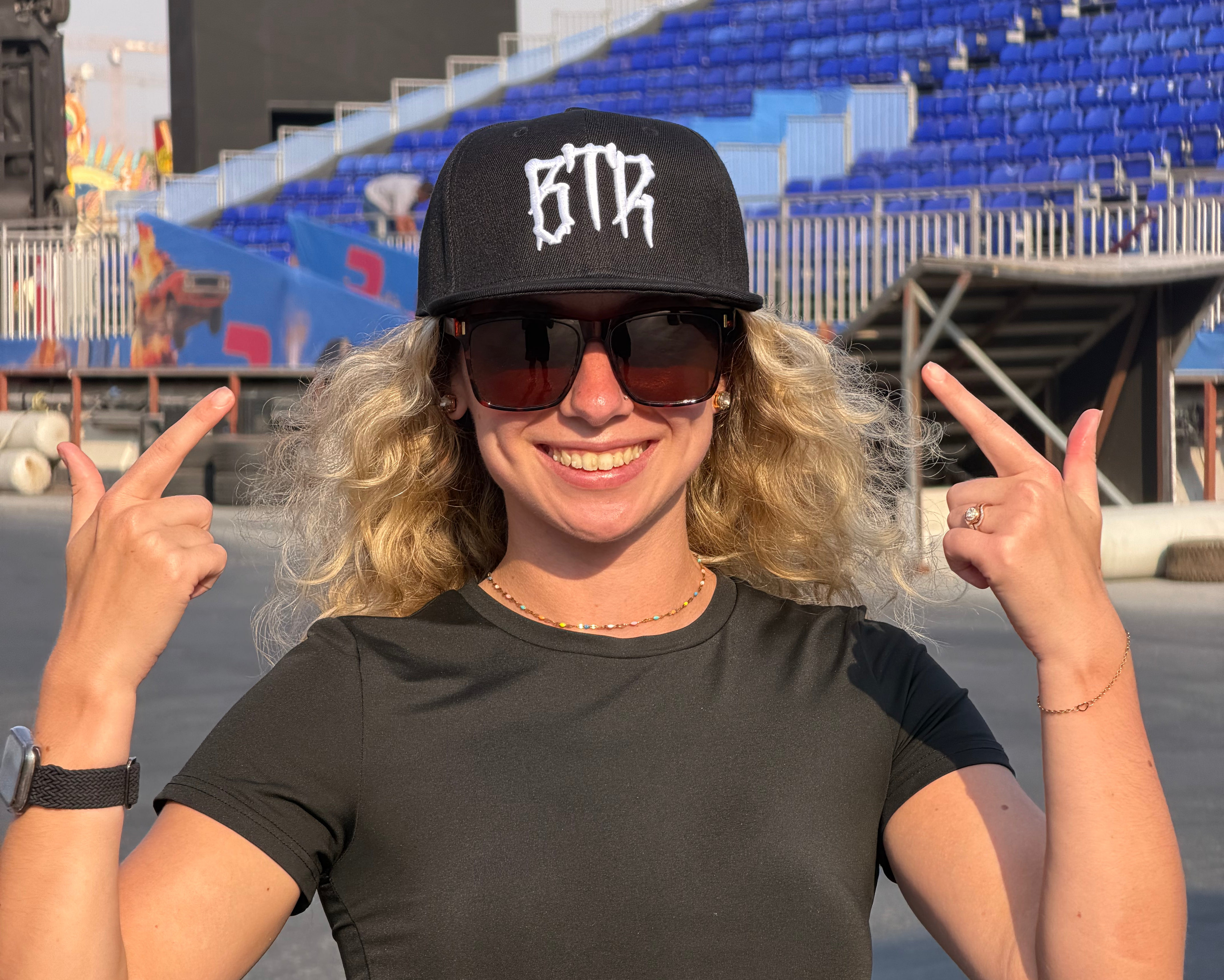 BTR Snap Back