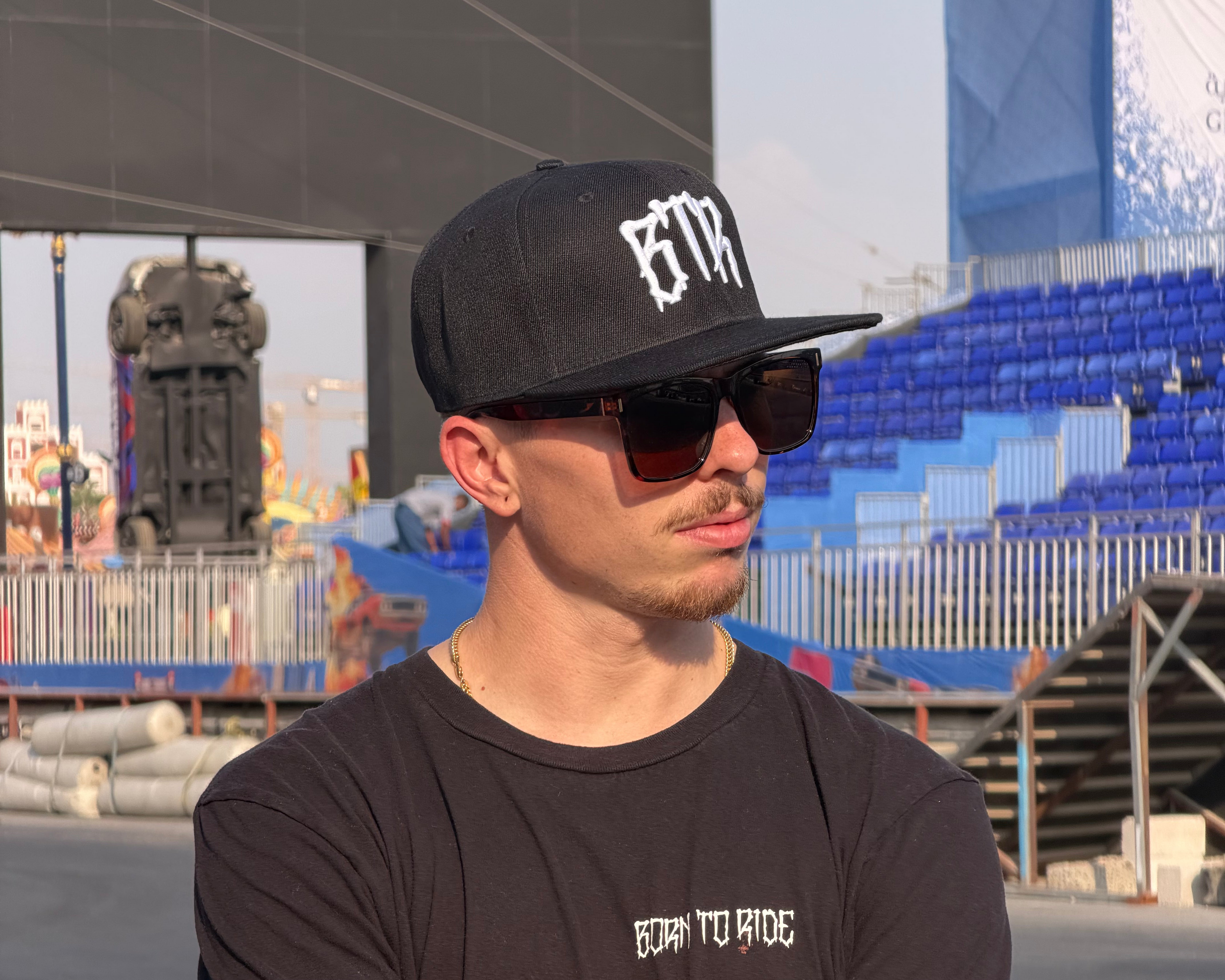 BTR Snap Back